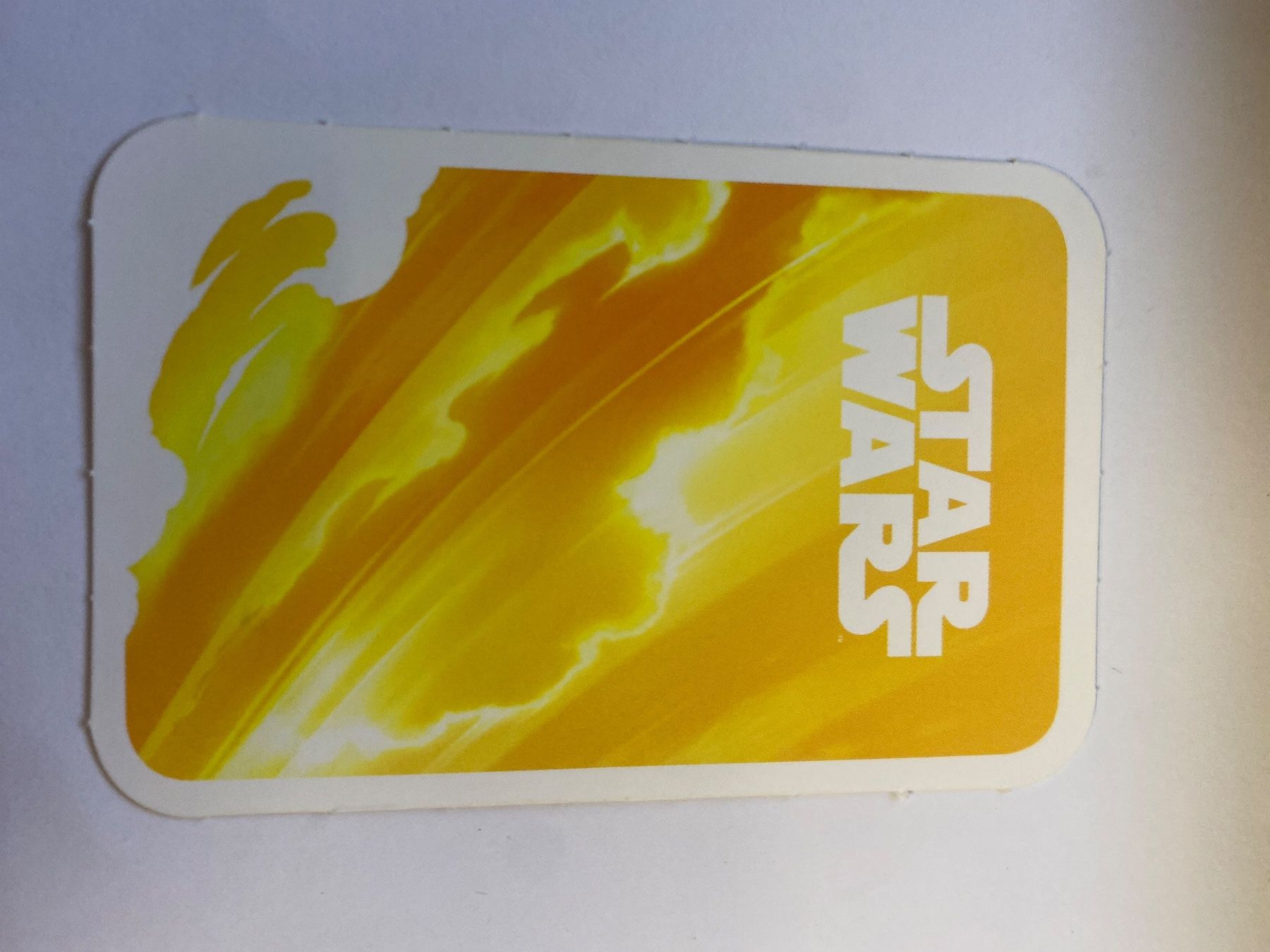 Star Wars Carte collezionabili: Carte Star Wars - Chewbacca #85 - – Usato da Le Brassus venduto da cinema13 1