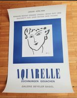 Affiche ancienne Henri Matisse 1969