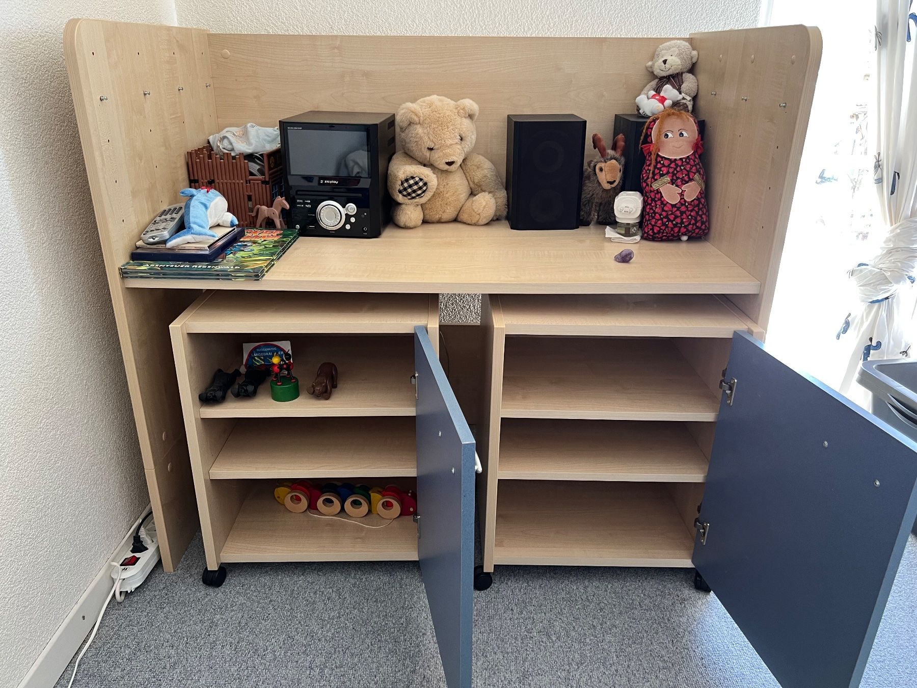 Armadi: Kinderzimmer / Möbel / Schrank – Usato da aarwangen venduto da Butzi99 4