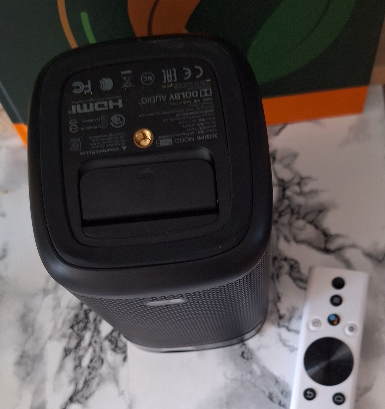 Xgimi Proiettori: Xgimi Mini-Projektor MoGo Pro – Usato da Seiry venduto da elsa68 2