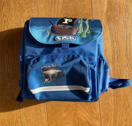 Rucksack Herlitz Piraten NEU