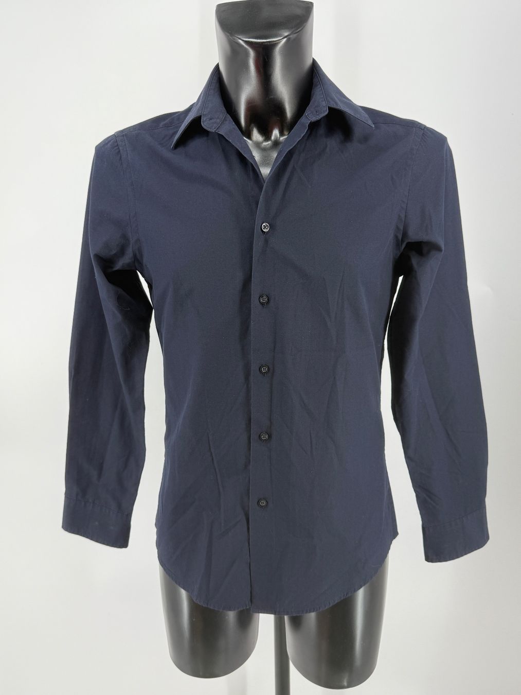 H&M Camicie: Langarm Hemd Gr. S von H&M – Usato da Auenstein venduto da moin.