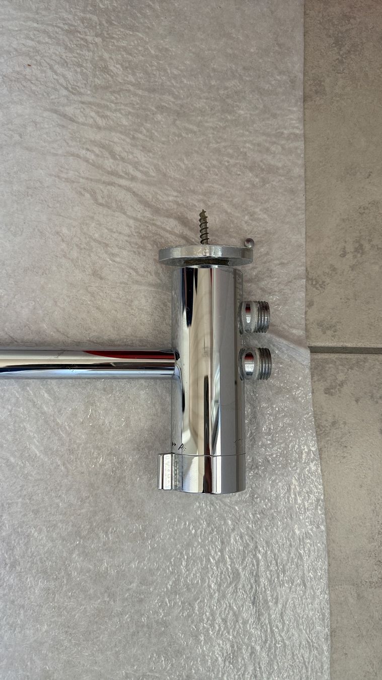Kwc Douches: DUSCHGARNITUR MIT REGENDUSCHE – D'occasion à Bellach par biker044 6