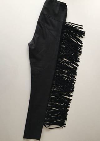 Isabel Marant Pantaloni: Isabel Marant Lederhose – Nuovo (secondo la descrizione) da Winterthur venduto da 19.19 5