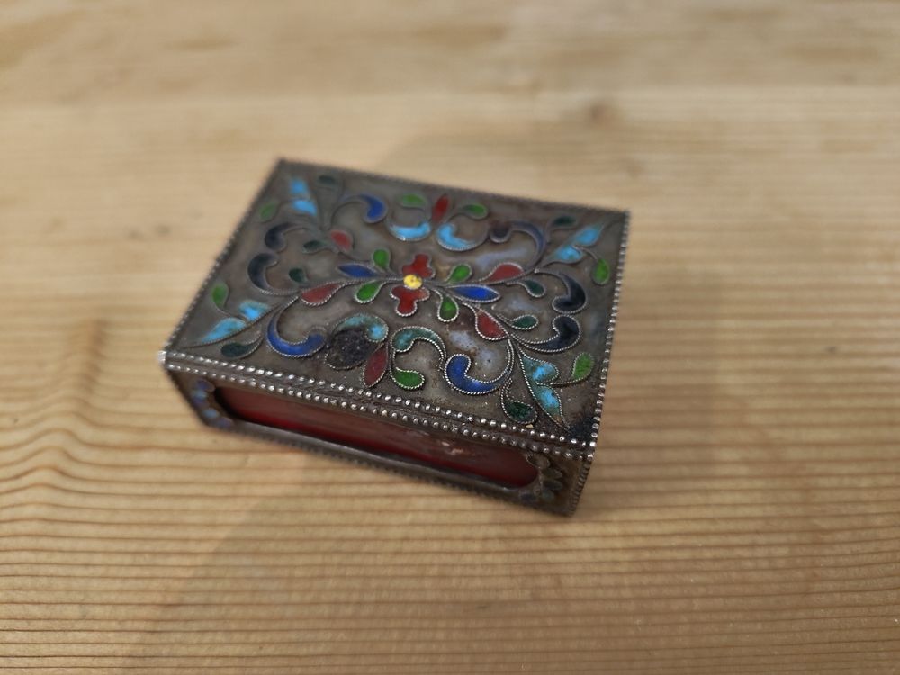 antikes-silber-streichholz-etui-gebraucht-in-otelfingen-f-r-chf-20