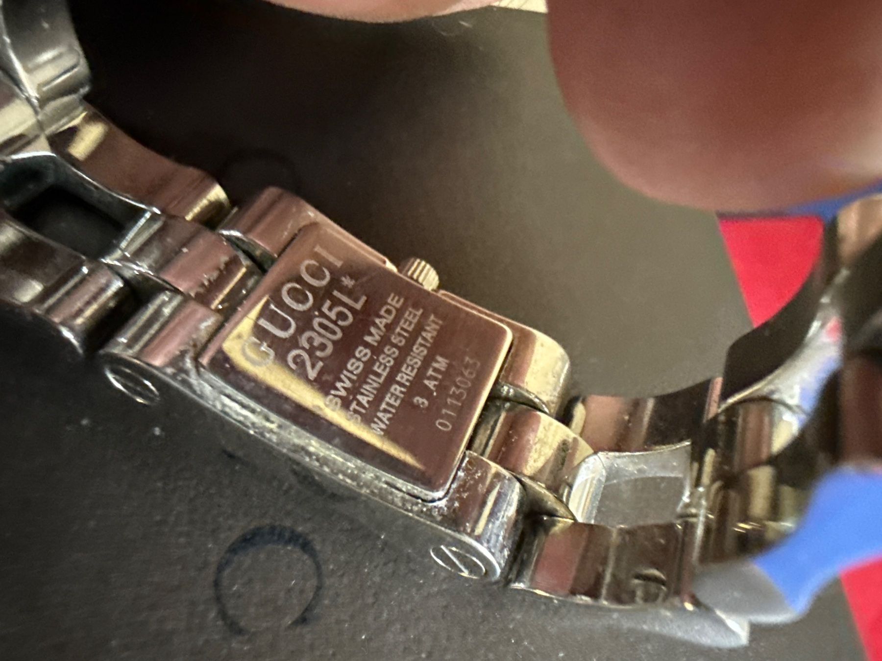 Gucci Orologi: Gucci Quarz 17 mm – Usato da Pfeffingen venduto da Allhandelklgwatches 3