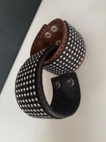 GLAMOUR ARMBand B 48mm Neu…Hell oder Dunkel BRAUN