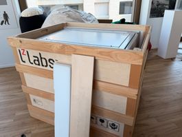 Lz Labs Serverschrank (Lot 267A) 8304 Wallisellen