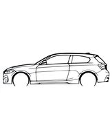 BMW - F21 118 2018
