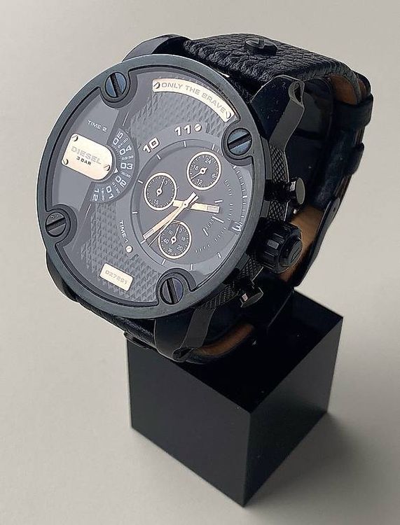 Montre Diesel Little Daddy Chronograph - Etat de neuf 1
