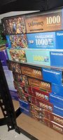 Ravensburger Puzzle 1000 Teile versch. Motive neu