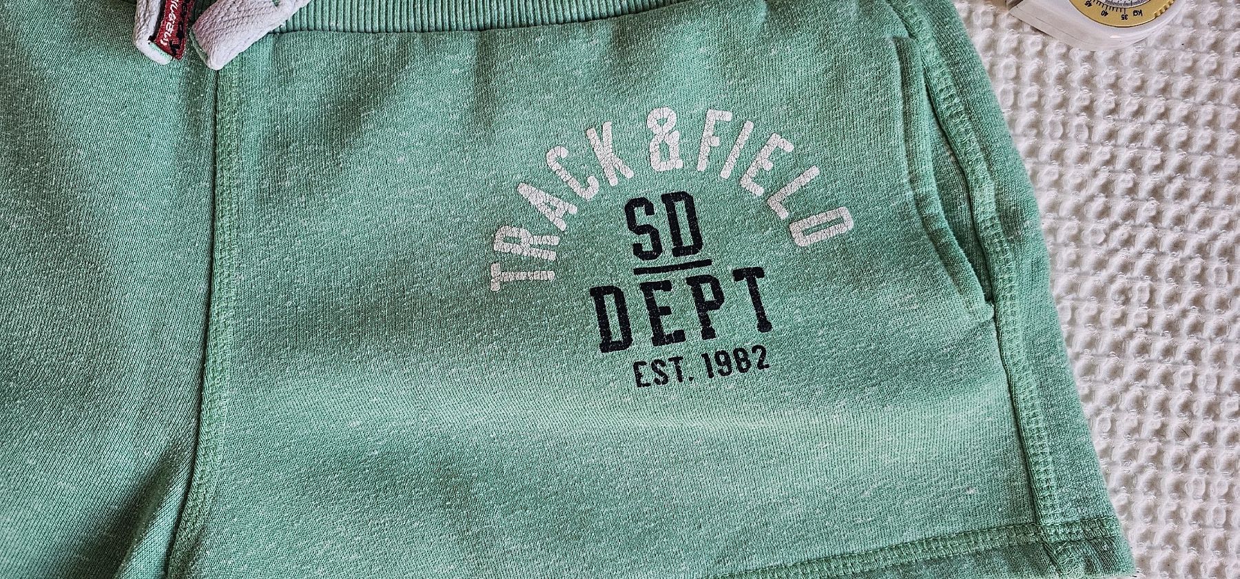 Superdry Pantaloni: Superdry Shorts  – Usato da Kollbrunn venduto da Antikmann 6