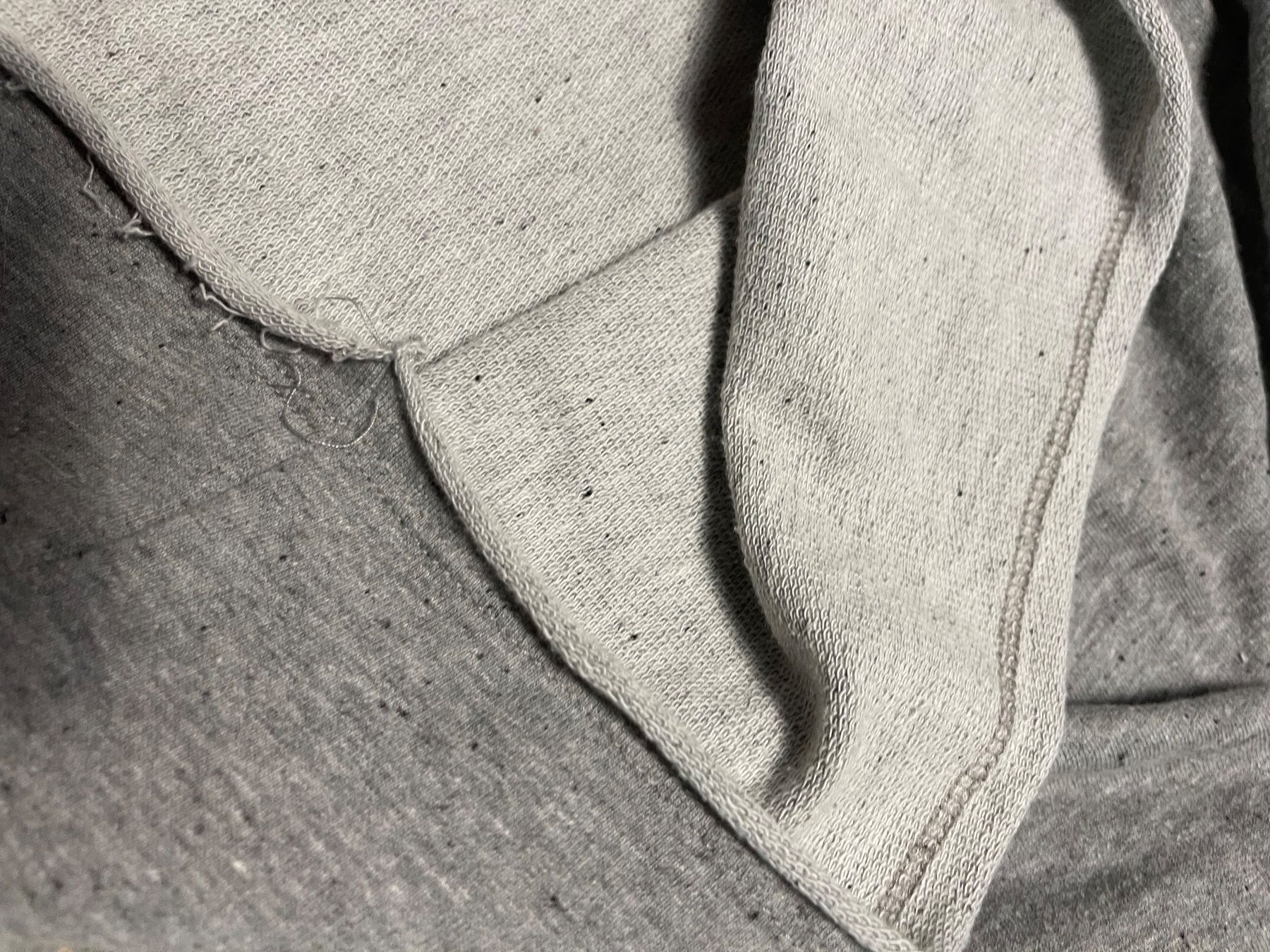 Kleider: Felpa lunga come abito con cappuccio Forever Young, – Neu (gemäss Beschreibung) aus Gordevio von LanaZimm 8