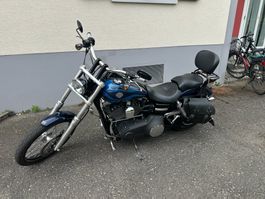 Harley Davidson FXDWG