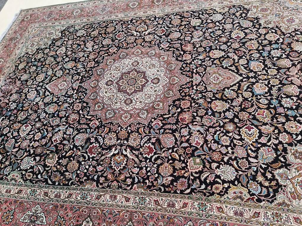 Tappeti: 256×365 Perser Täbriz Handgeknüpft – Usato da Olten venduto da OrientDeko 6
