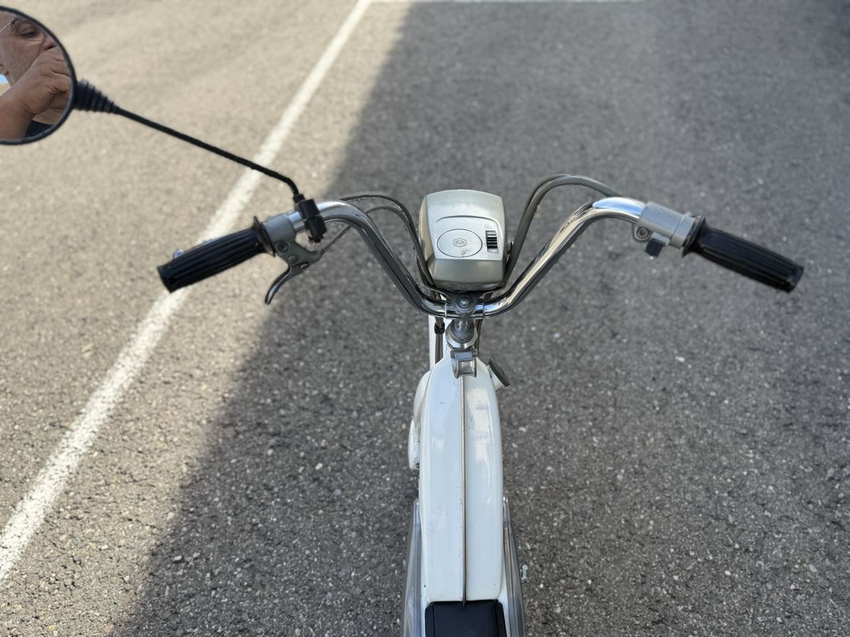Piaggio Cyclomoteurs: Piaggio Ciao SC Vario – D'occasion à Fislisbach par Garo0 4