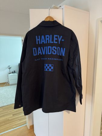 Harley-Davidson Jacke, Neu mit Etikett, XL, Top Zustand!