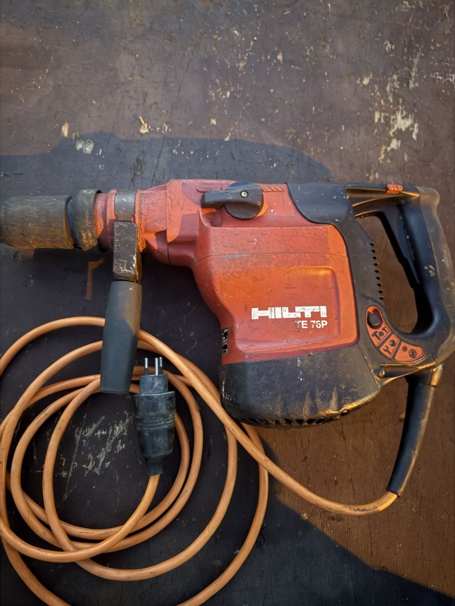 Hilti Perceuses: Hilti TE76 – D'occasion à Zofingen par merc212