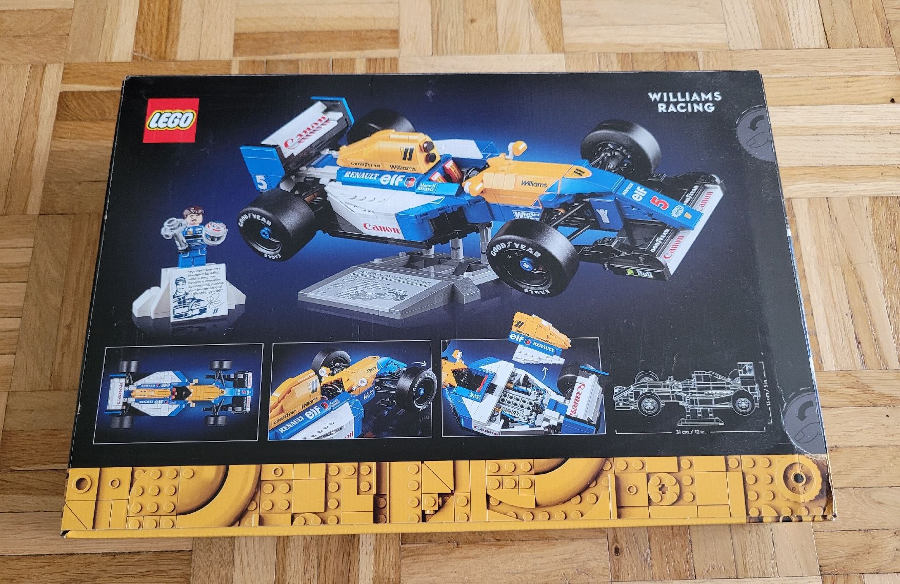 Lego Kit di costruzioni: Set Lego neuf  – Nuovo e nell'imballaggio originale da Murten venduto da JulieGav23 1
