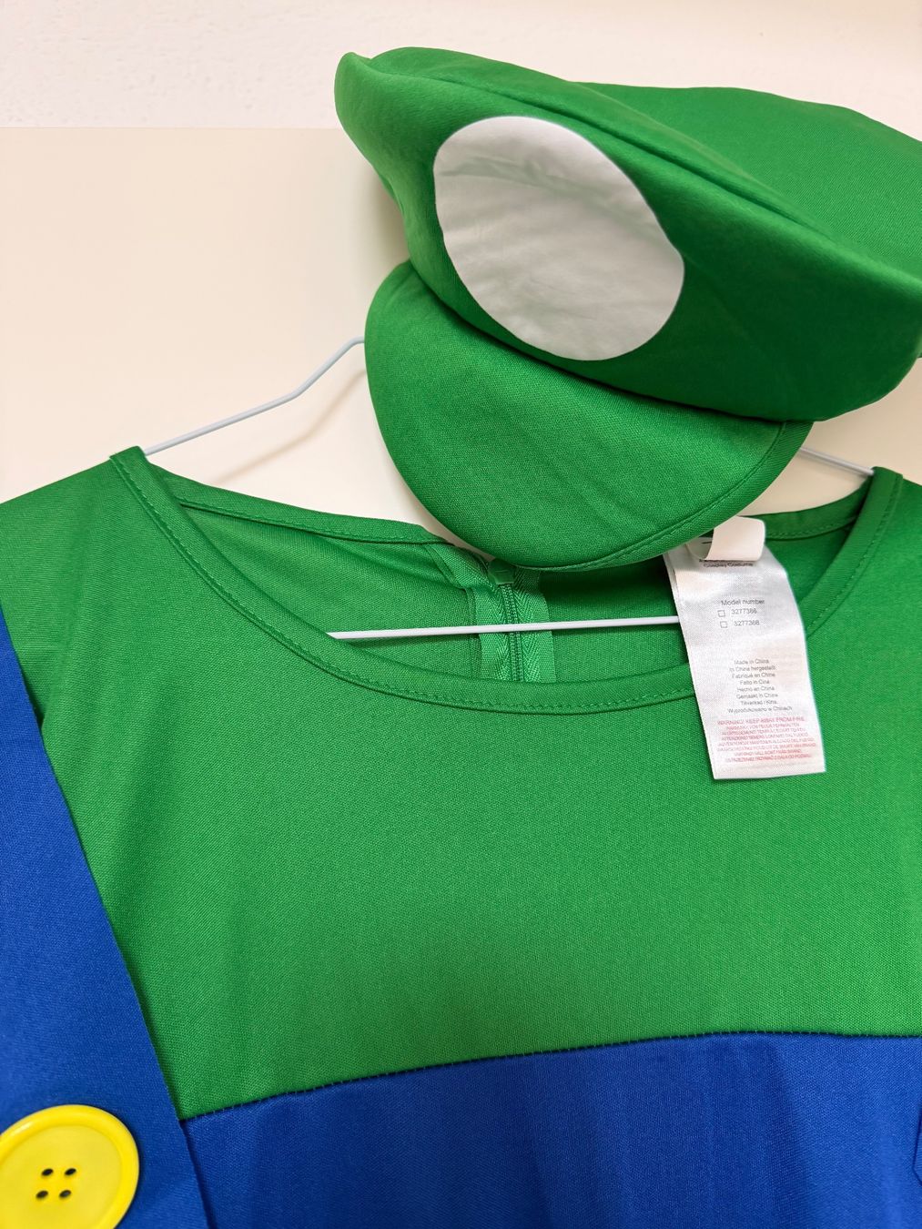 Costumi: "Luigi"-Kostüm - Grösse: L – Usato da Würenlos venduto da JRP_71 7