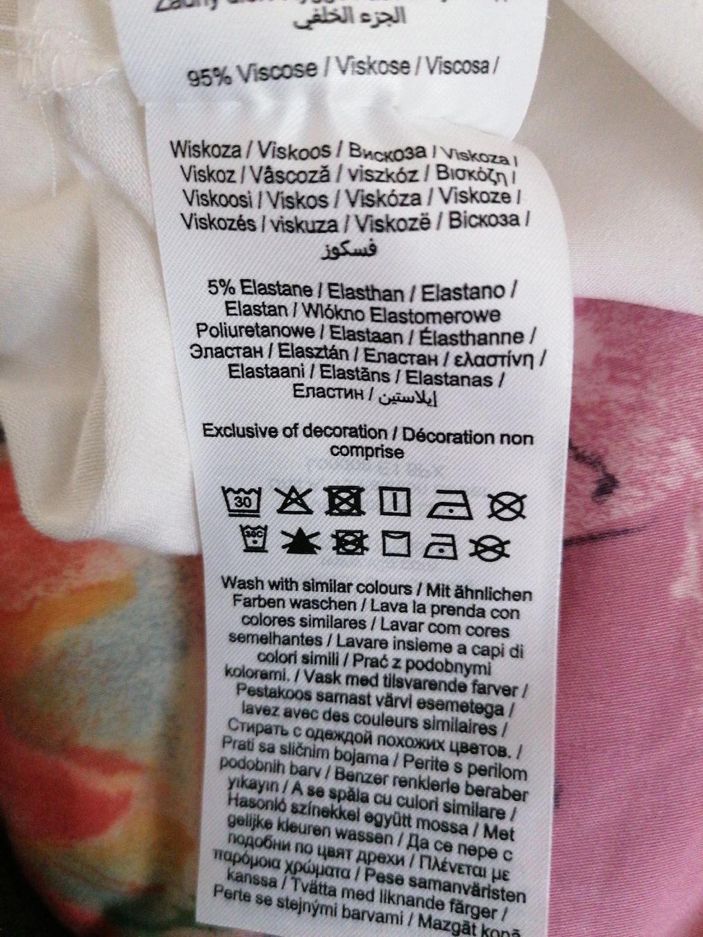 T-Shirts: Viscose Shirt gr S – Neu (gemäss Beschreibung) aus Kaltbrunn von Pitschifan 3