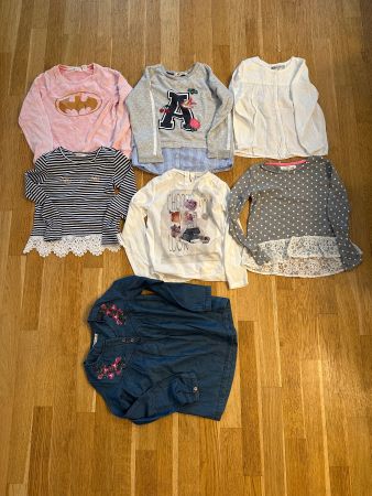 Girls Set Gr. 122-128