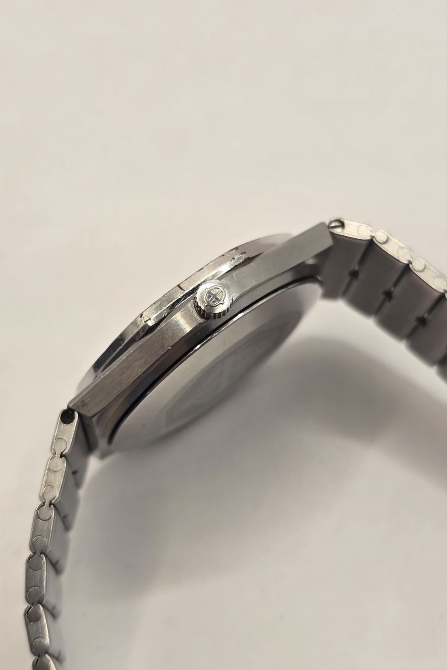 Zodiac Orologi: Zodiac Quartz Date Royal Oak 34,1mm – Usato da Minusio venduto da AGSuhren 4