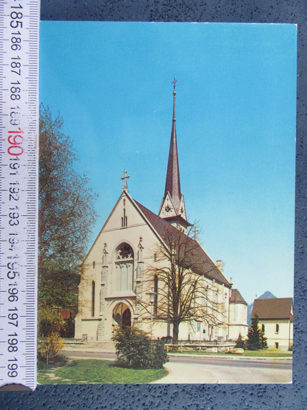 Cartoline postali: ENNETBÜRGEN NW AK ONW – Usato da Ettingen venduto da Hausi4711