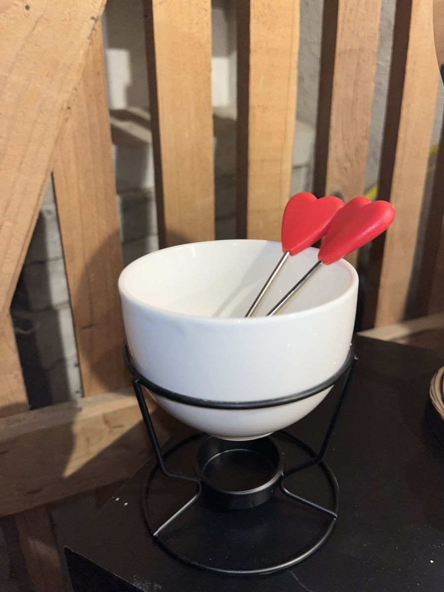 Appareils de cuisine: Schoggifondue Set  – Neuf (Voir description) à Lausen par annikaa.graf