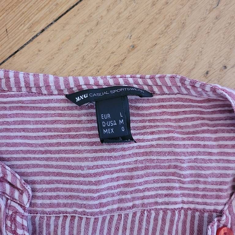 Blusen: Bluse Rot M Mango – Gebraucht aus Bern von jud_7ct5 2