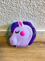 Polly Pocket Einhorn Spielset Mattel mit Figuren