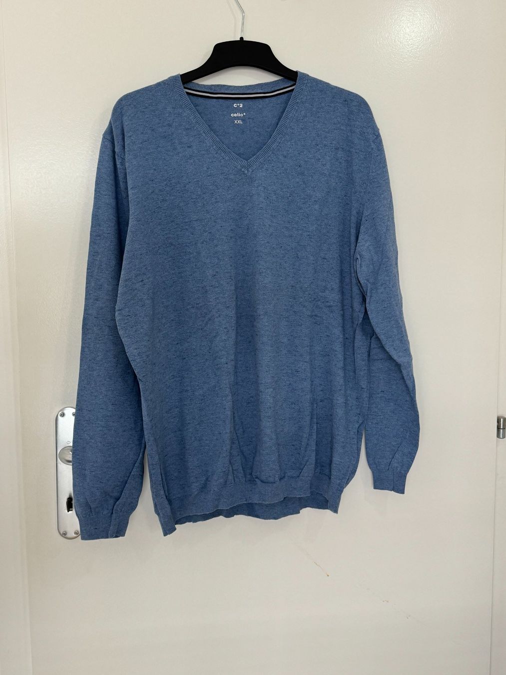 Maglioni & Felpe: Pull bleu Celio Taille XXL – Usato da Yvonand venduto da log_t9ks
