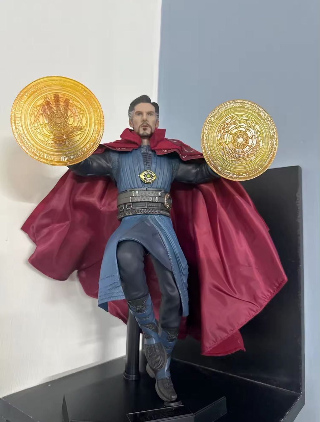 Marvel Statuette: Dr Strange Statue 30cm – Nuovo (secondo la descrizione) da Lohn-Ammannsegg venduto da JarvisSystem2.0