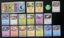 🇬🇧 30th Anniversary Pokémon Karte + Promo