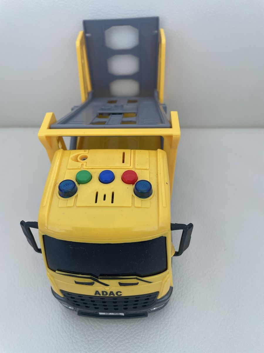 Spielzeuge: ADAC Abschleppauto mit Sound – Gebraucht aus Rüti ZH von Tal_ga6N 1