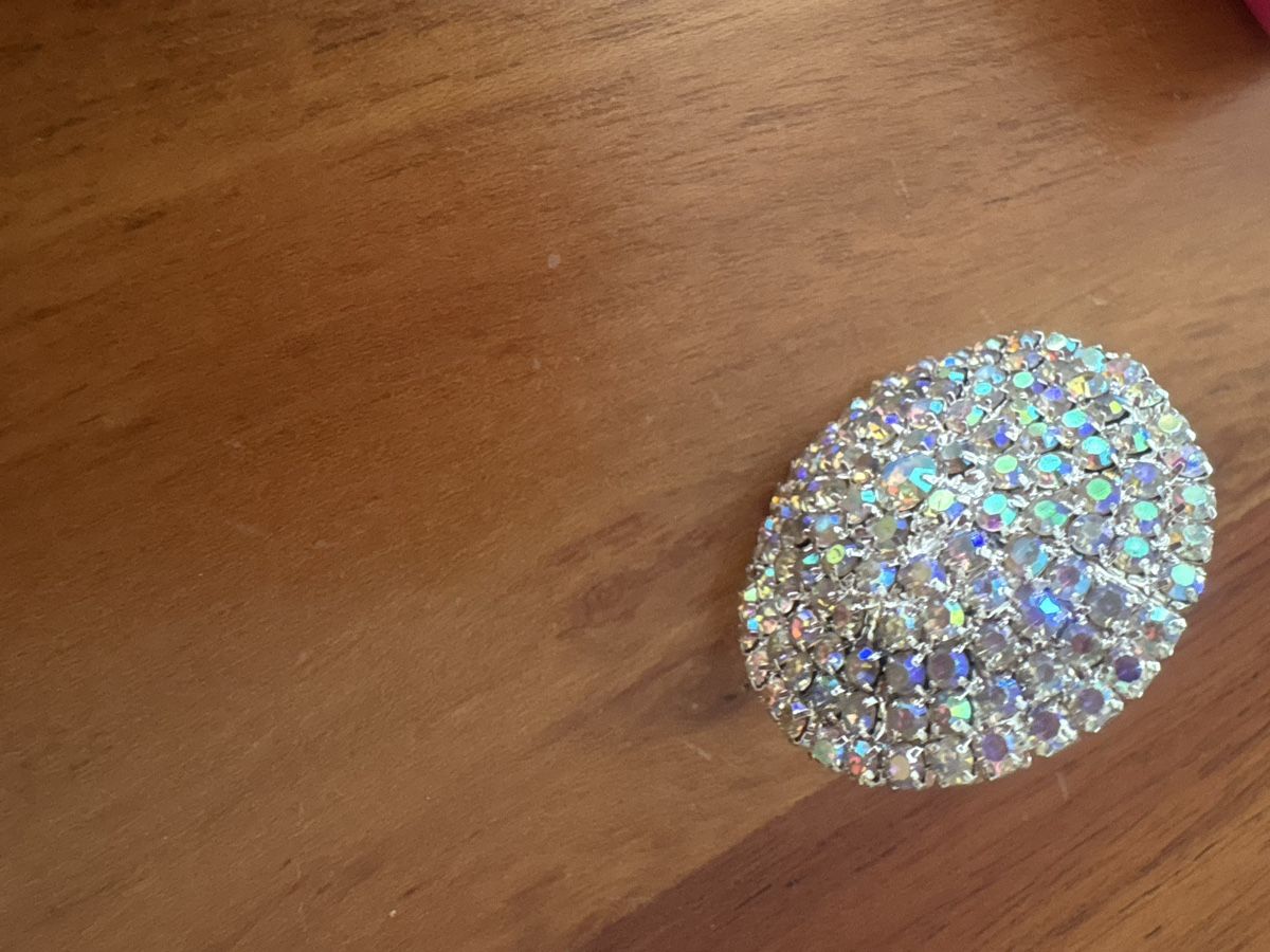 Bagues: Glitzernder grosser Ring  – Neuf (Voir description) à Obbürgen par bugi6868 5