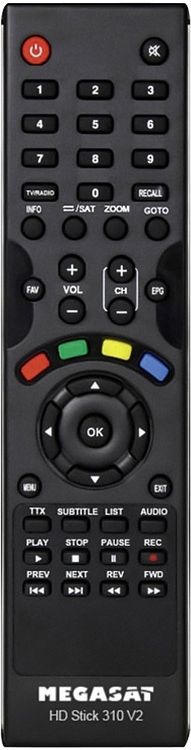Megasat Receiver: Receiver Megasat HD Stick 310 V3 – Neu und originalverpackt aus Glis von CLLGP 6