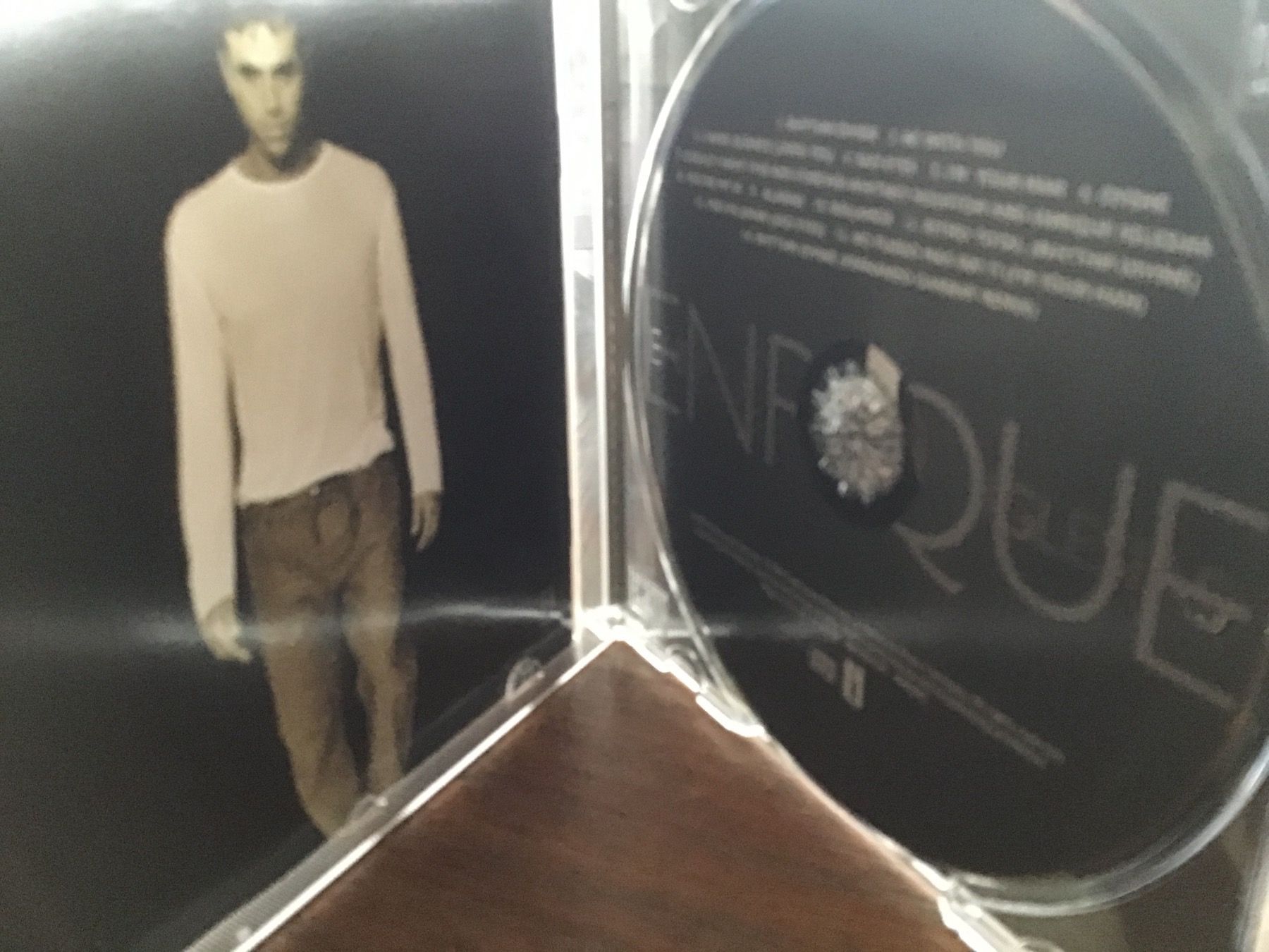 CDs: ENRIQUE – D'occasion à Thierachern par sweden08 2