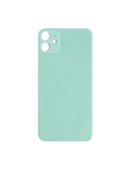 Apple Telefoni cellulari / Smartphones: Iphone 11 Rückglas / Backcover Türkis – Nuovo e nell'imballaggio originale da Olten venduto da HoYa01