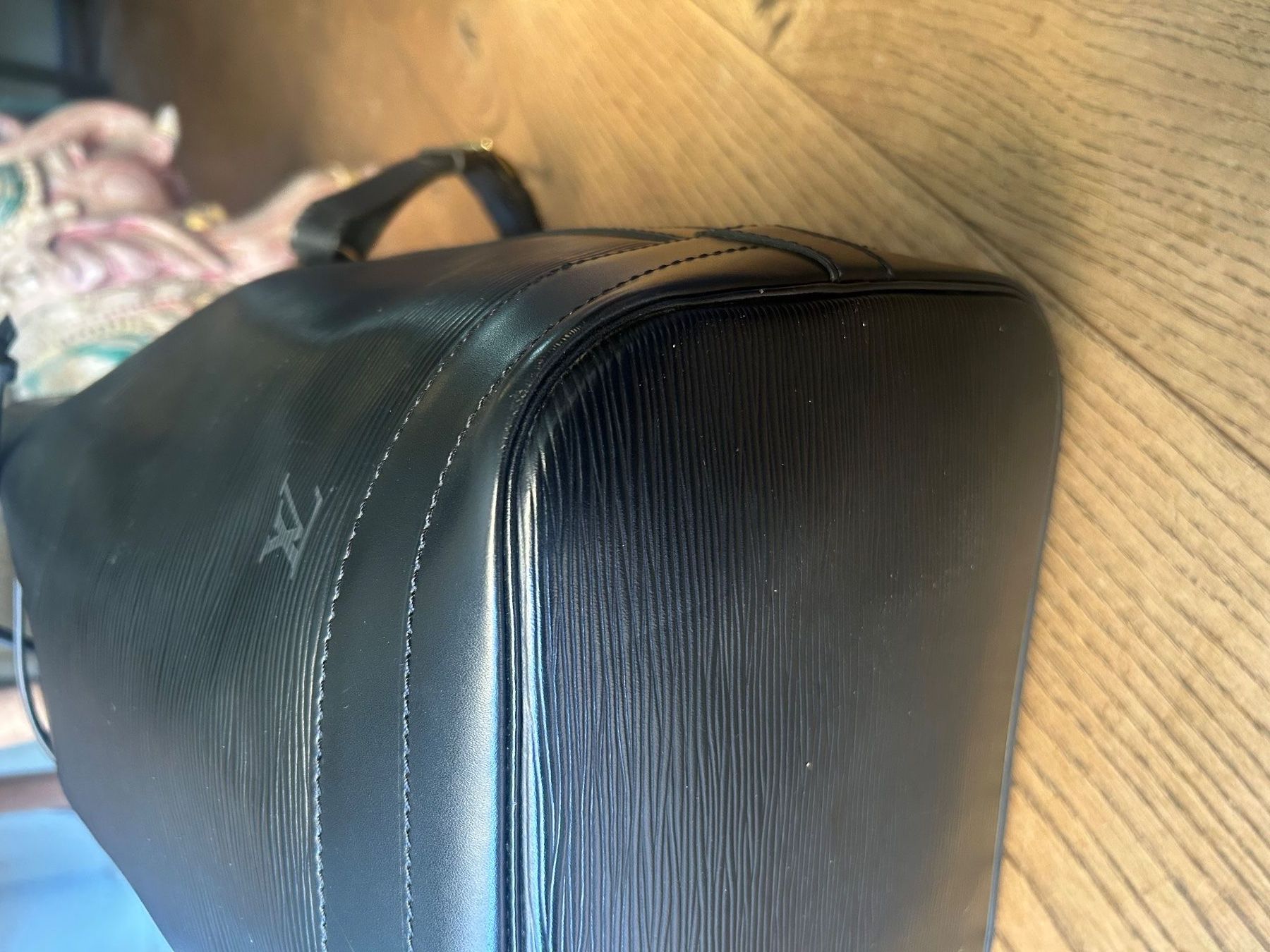 Louis Vuitton Borse da donna: Louis Vuitton Grand Noe Schwarz – Usato da Brüttisellen venduto da JJ010 3