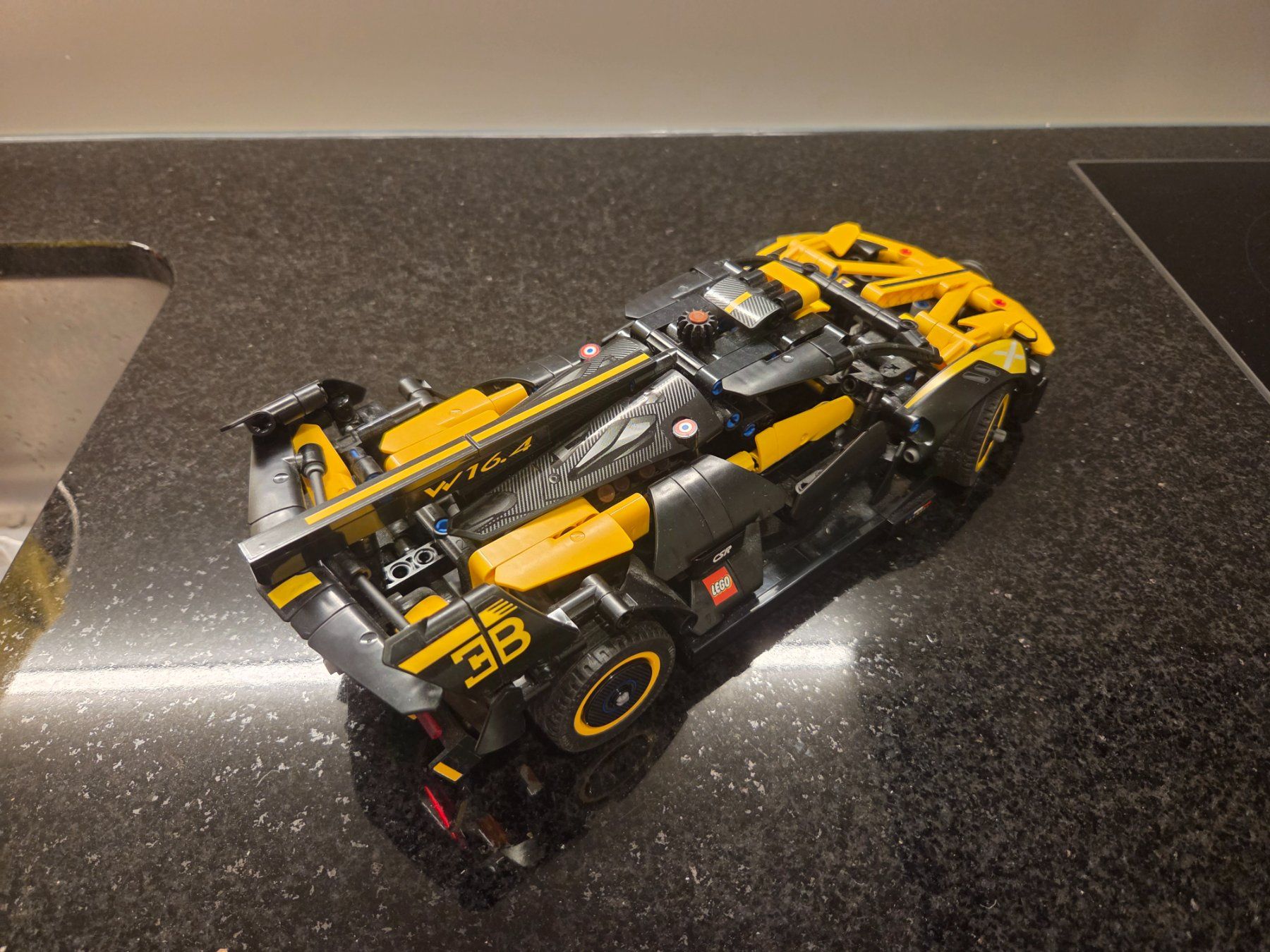 Bugatti Modellini d'auto: LEGO Technik: Bugatti Bolide – Usato da Buchs SG venduto da reb_s59s 1