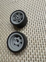 Lego Technik Räder Rad Felge Felgen grau LotX