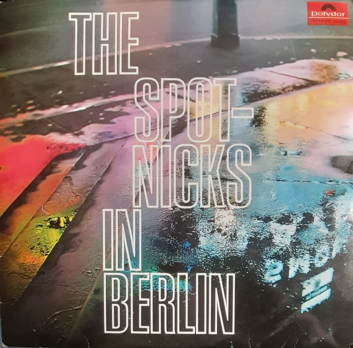 Dischi in vinile: The Spotnicks: In Berlin – Usato da Frick venduto da kyb_yq8h