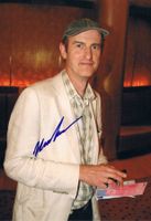 Johannes Herrschmann Autogramm original signiert Foto 20x30c