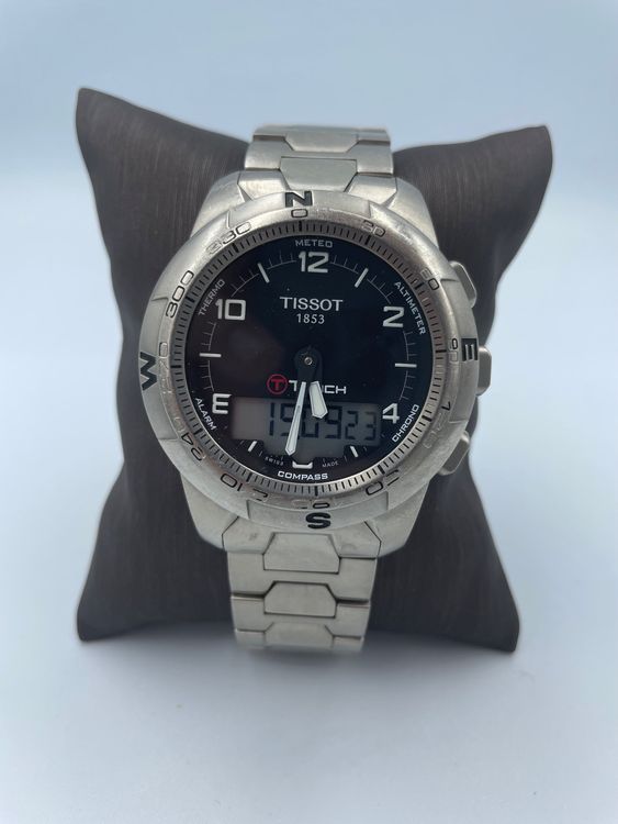 Tissot T Touch T047420A Occasion Kaufen auf Ricardo