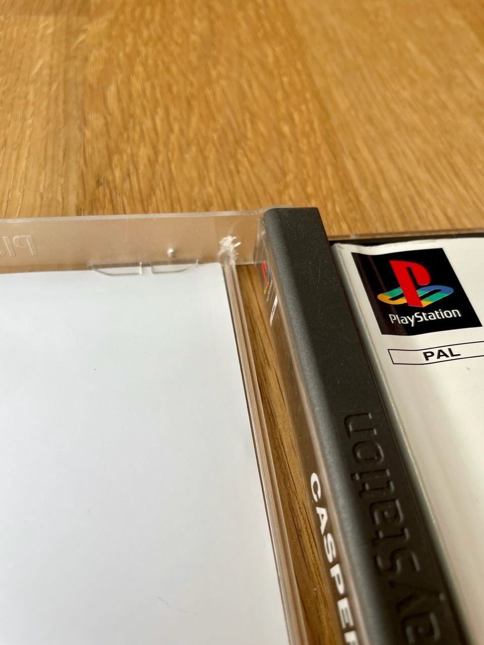 Sony Jeux: Casper PS1 PSX – D'occasion à Basel par ece2108 5