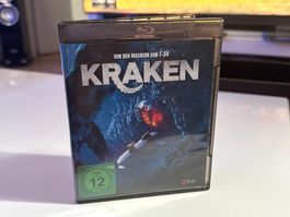 Kraken Blu Ray