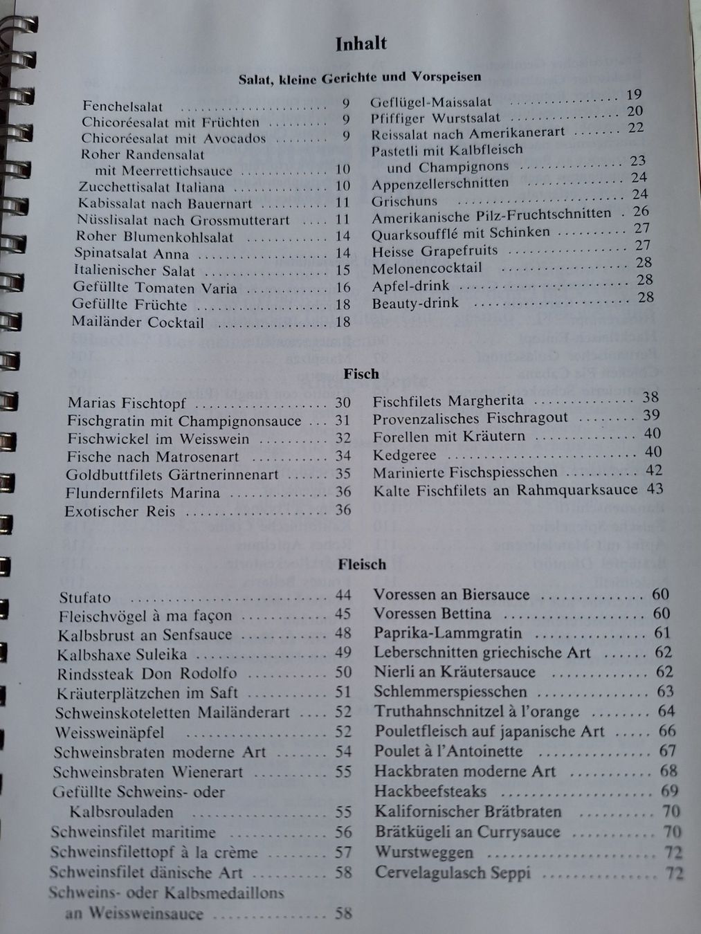 Libri: 8 STK DIV. KOCHBÜCHER SAMMLUNG – Usato da Huttwil venduto da Kunterbuntli 8