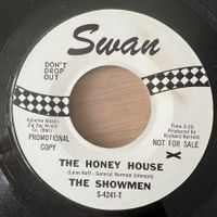 Showmen - The Honey House / US-Promo 1966 - TOP