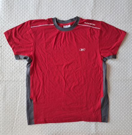 NEU! T-Shirt Reebok Gr. L